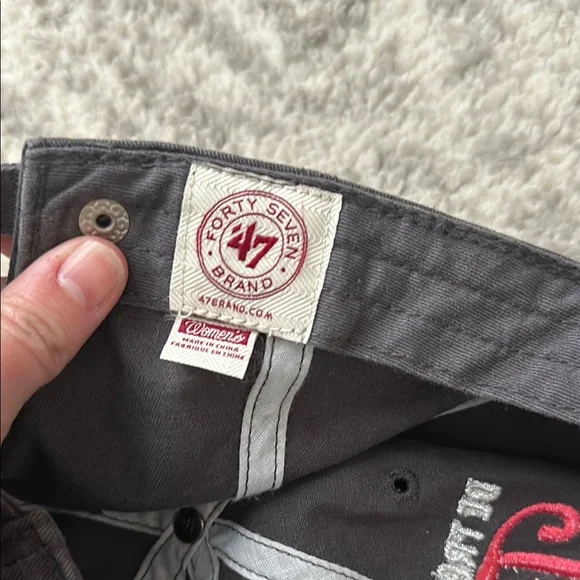 Detroit Tigers Gray Cap - Picture 3 of 3